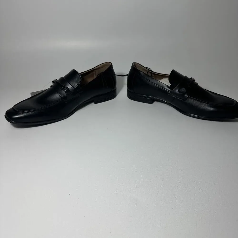 JF J. Ferrar Shadow Men's Dress Shoes Loafers Size 10.5M Slip On. NWT